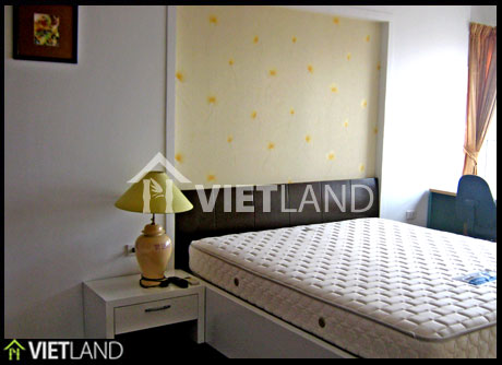 3 bed apartment for rent in M5 Tower, Dong Da district, Ha Noi