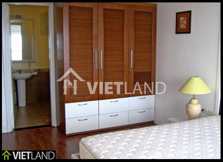 3 bed apartment for rent in M5 Tower, Dong Da district, Ha Noi