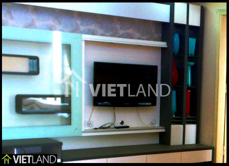 Apartment for rent in Building 101 Lang Ha, near Trung Hoa- Nhan Chinh area, Dong Da district, Ha Noi
