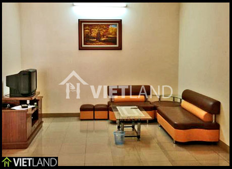 M3M4 Twin Tower: Apartment for rent in Nguyen Chi Thanh street, Dong Da district, Ha Noi