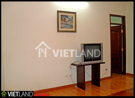 Apartment for rent in Building 24T Trung Hoa- Nhan Chinh, Ha Noi