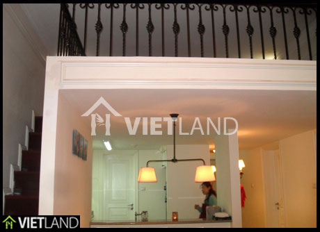 A 2 bedroom apartment for rent in The Manor, Tu Liem District, Ha Noi 