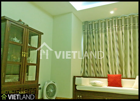 3 bed beautiful apartment for rent in Block M5, Dong Da Dist, Ha Noi