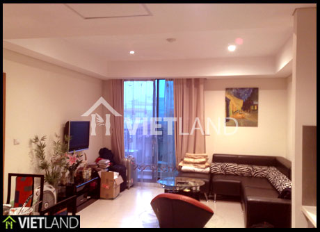 Pacific Palace: One bedroom apartment with full furniture for rent in Ha Noi