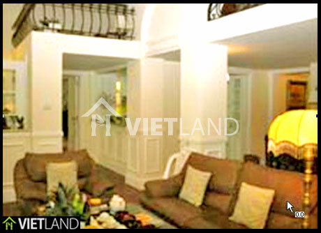 The Manor Ha Noi; Apartment for rent in Ha Noi at 3 bedrooms