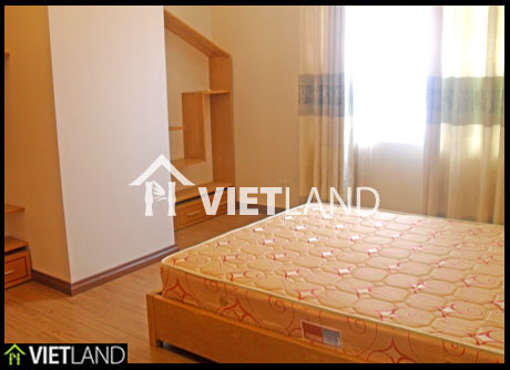 3-bedroom apartment for rent in Kinh Do Building, Ha Noi