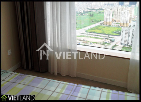 KeangNam Towers: Apartment for rent in Ha Noi