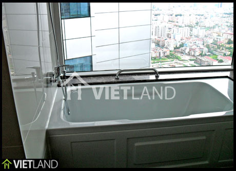 KeangNam Towers: Apartment for rent in Ha Noi