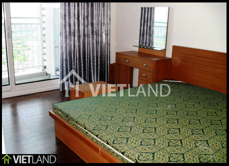 KeangNam Towers: 2 bed apartment for rent in Ha Noi