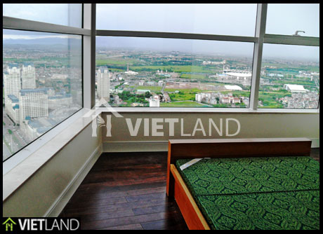KeangNam Towers: 2 bed apartment for rent in Ha Noi