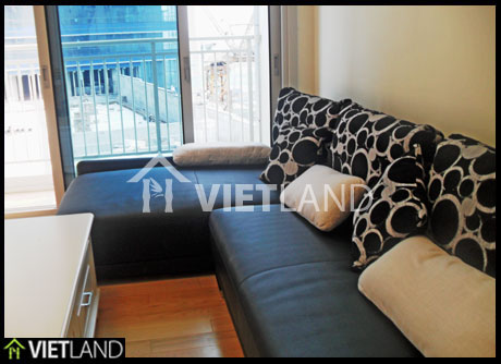 Brand new 3-bed flat for rent in KeangNam Tower, Tu Liem district, Ha Noi