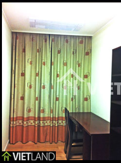 Apartment with 3 bedrooms for rent in Tu Liem district, Ha Noi