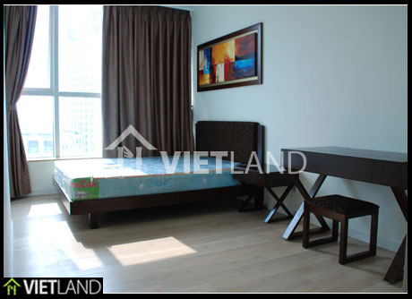 126m2 large flat for rent in Keang Nam Tower, Ha Noi