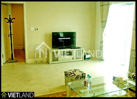 Golden WestLake Complex Apartment for rent in Thuy Khue street, Tay Ho district, Ha Noi