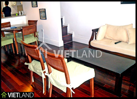 The Manor HaNoi: Apartment for rent with 2 furnished bedrooms in Me Tri street,Tu Liem district, Ha Noi