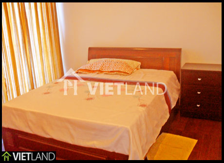 Golden WestLake apartment with small 2 bedrooms forent in Thuy Khue street, Tay Ho district, Ha Noi