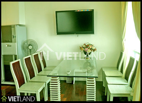 Apartment for rent in Tu Liem district in The Garden Ha Noi