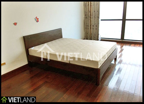 Spacious apartment for rent in VinCom Palace, Mai Hac De street, Hai Ba Trung district, Ha Noi