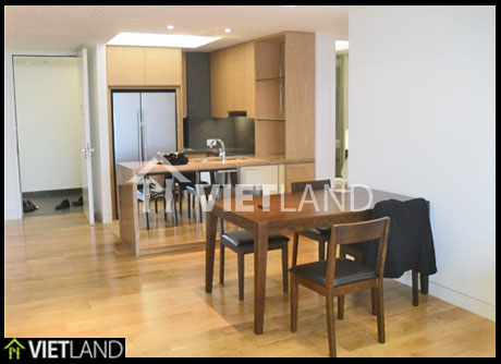 Brand new apartment for rent in Building IndoChina, Cau Giay district, Ha Noi