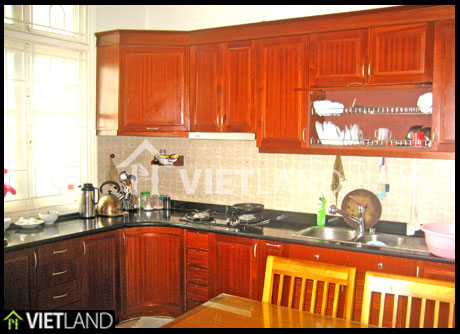 Apartment in Thang Long International Village for rent