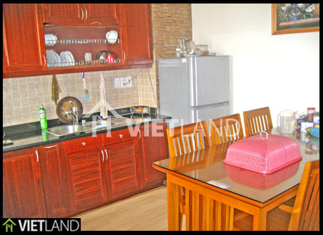 Apartment in Thang Long International Village for rent