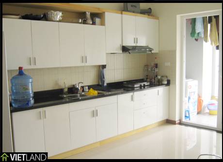 3-bed apartment for rent in D5 Peach Blossom Garden, Tay Ho Dist, Ha Noi