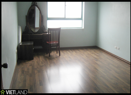 Block 18T2 Trung Hoa Nhan Chinh: A 2-bedroom flat for rent in Ha Noi