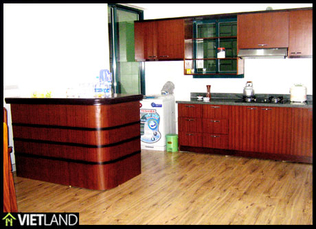 Apartment for rent in Ba dinh, 3 beds