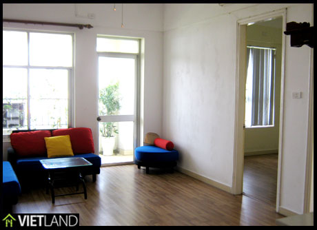 Apartment for rent in Ha Noi, West Lake Area