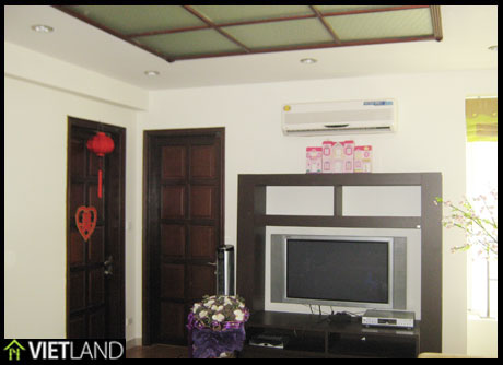 Apartment for rent in Ha Noi, Ciputra Zone, West Lake Area