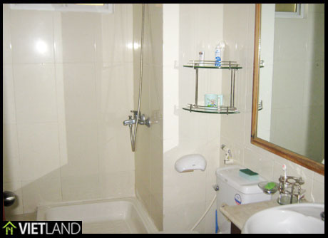 Apartment for rent in Ha Noi, Ciputra Zone, West Lake Area
