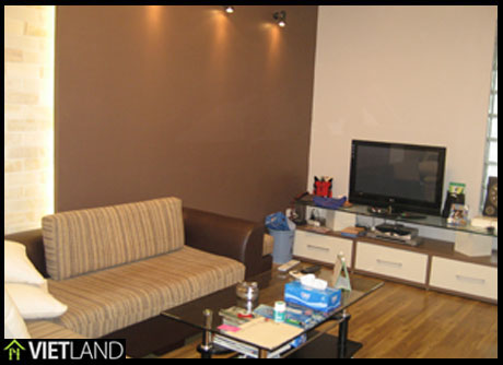 2-bed nice apartment for rent in Ha Noi, Dong Da District