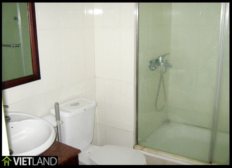 Nice apartment for rent in Ciputra, Ha Noi, 3 beds, full furnished