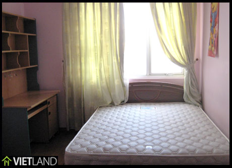 4 bedroom apartment for rent in Ha Noi, Building G02 Ciputra Zone, WestLake Area	