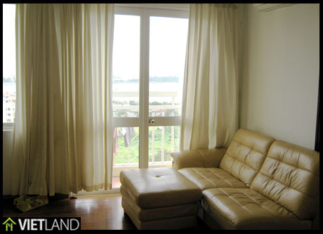 Ciputra 3- Bedroom apartment for rent in Ha Noi