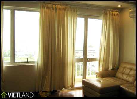 Ciputra 3- Bedroom apartment for rent in Ha Noi