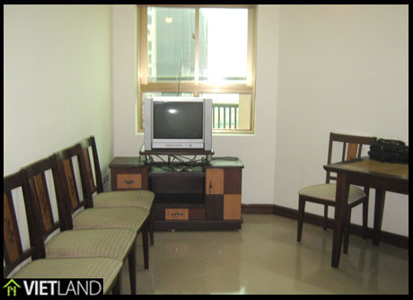 2 bedroom apartment for rent in Thang Long International Village