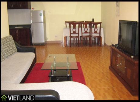 2 bed neatly apartment for rent in Dong Da Dist, Ha Noi