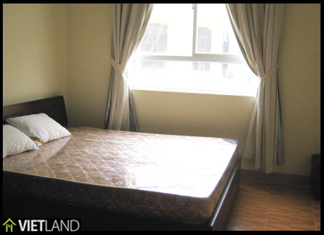 2 bed neatly apartment for rent in Dong Da Dist, Ha Noi
