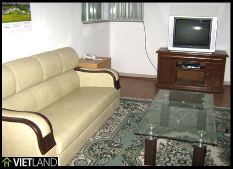 Penthouse apartment with 3 bedrooms for rent in Ciputra Ha Noi