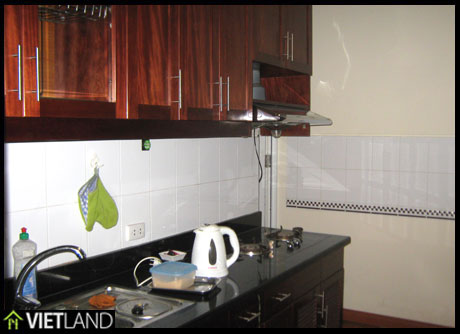 Apartment with 3 bedrooms for rent in Ciputra Ha Noi