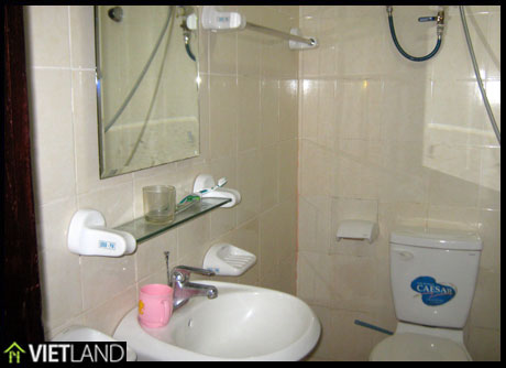 2-bedroom apartment for rent in Tay Ho District, Ha Noi