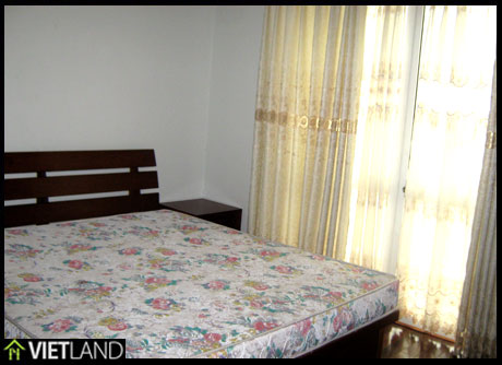 Ciputra Zone: 3- Bedroom apartment for rent in Ha Noi