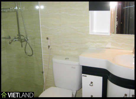 Brand new apartment in Ba Dinh, Ha Noi with 2 beds and fully furnished for rent