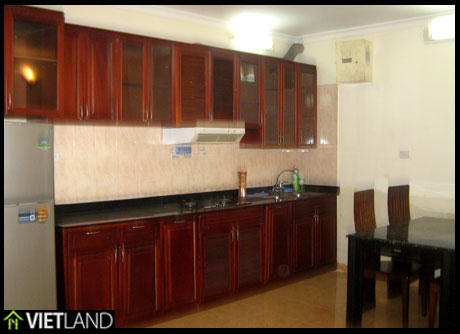 3 bedroom apartment for rent in Ha Noi