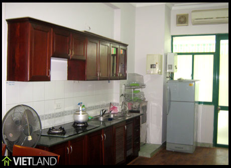 Apartment for rent in Trung Hoa Nhan Chinh, Ha Noi