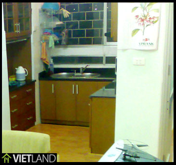 2 bedroom apartment for rent in Ha Noi –  close to Thang Long Big C Supermarket