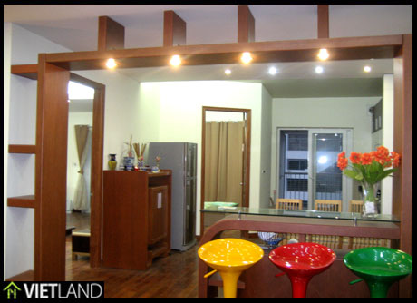Beautiful apartment with 2 bedroom and lakeview for rent in WestLake Ha Noi