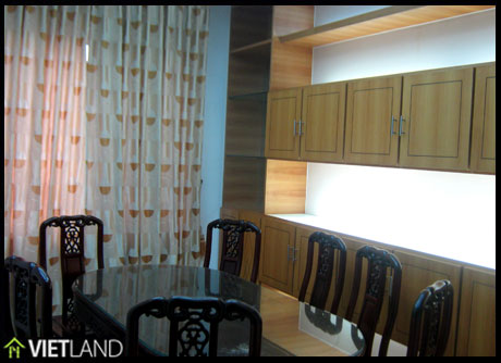2 bedroom apartment for rent close to Big C Ha Noi
