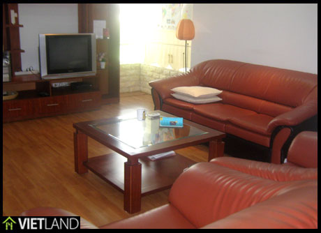 Ciputra apartment with 3 bedroom to lease in Ha Noi now